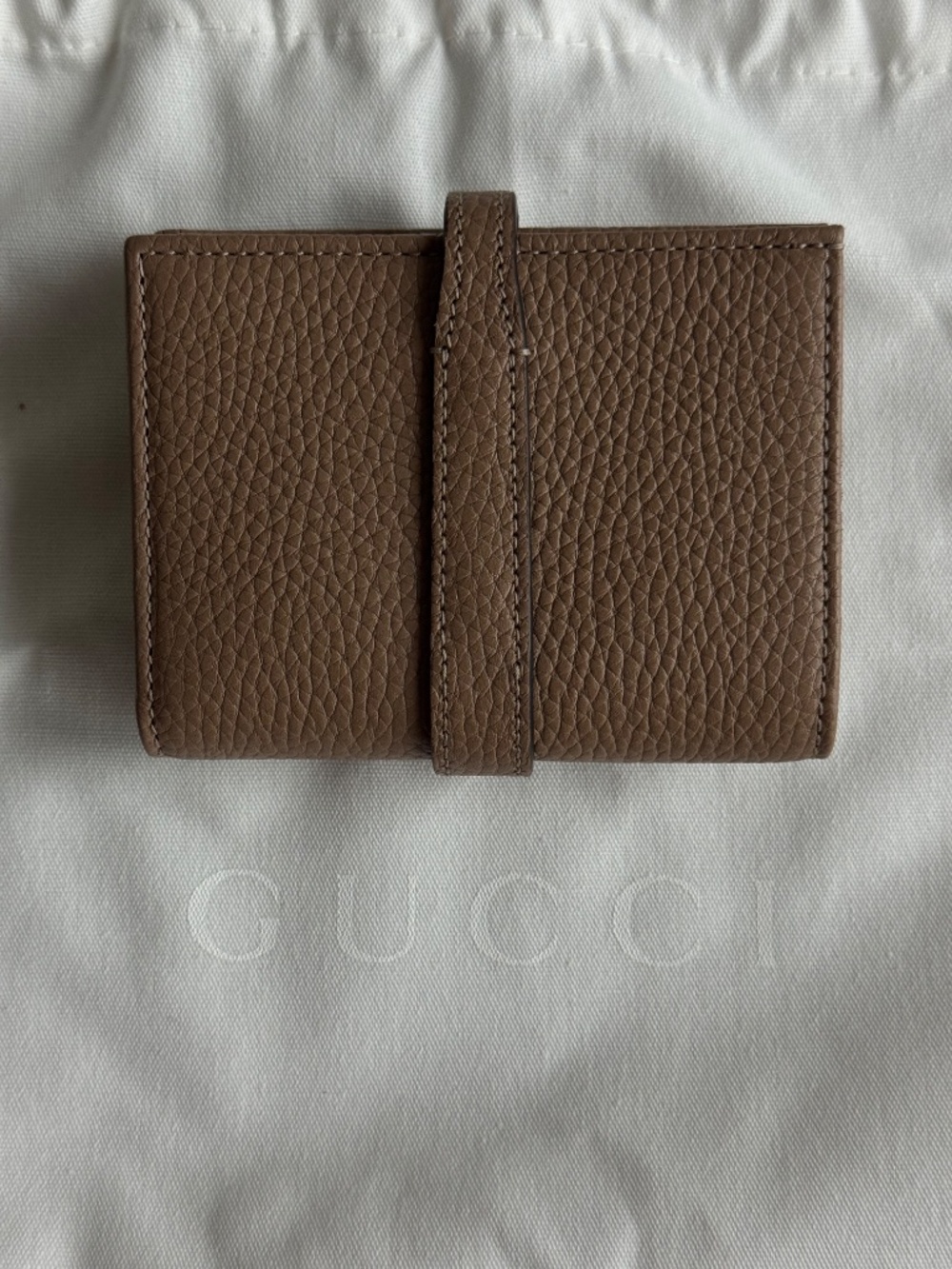 NEW GUCCI Jackie 1961 mini wallet - Picture 2 of 6